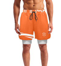 Image 4 of Mindset Sports Compression Shorts