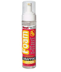 BB foam wrap 