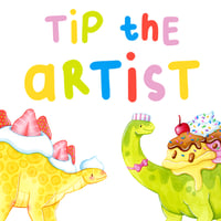 Tip the Artist