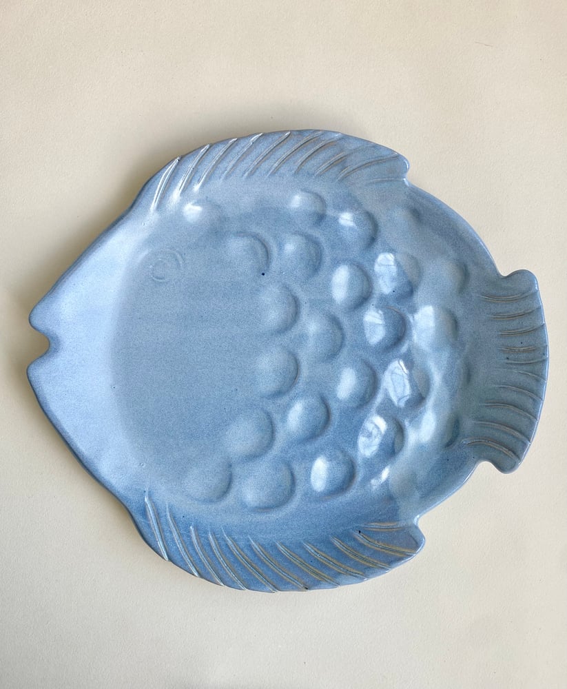 Image of Fish Plate 2