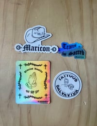 Sticker Pack