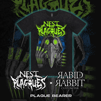 Image 1 of Plague Bearer Limited T-Shirt