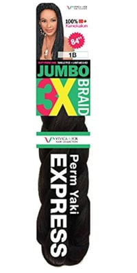 Image 1 of Jumbo braid 