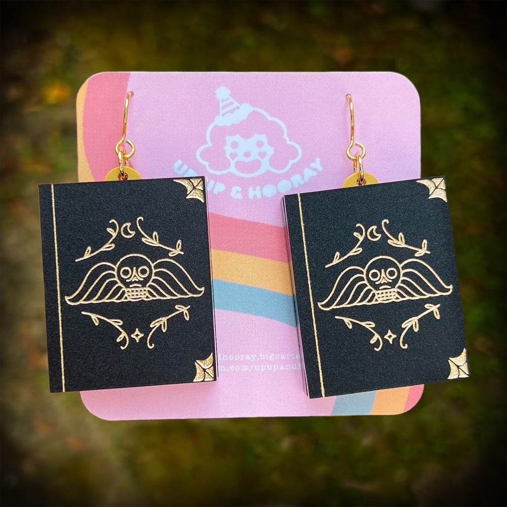 Image of Spell Books 