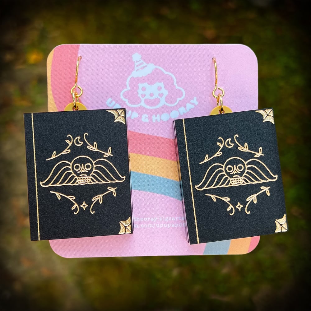 Image of Spell Books