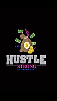Hustle Strong ENT T-shirt COMING SOON