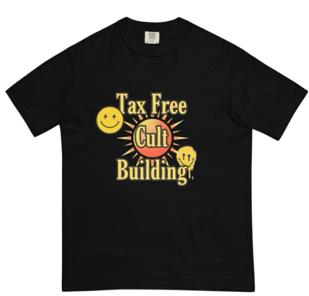 Image of Tax Free Building Shirt