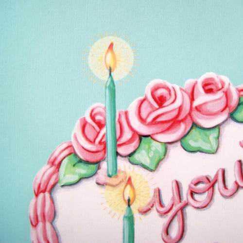 Image of You’re My Favorite cake plaque 