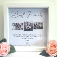 Personalised Friend Frame,Friend Gift,Best Friend Frame,Personalised Photo Frame