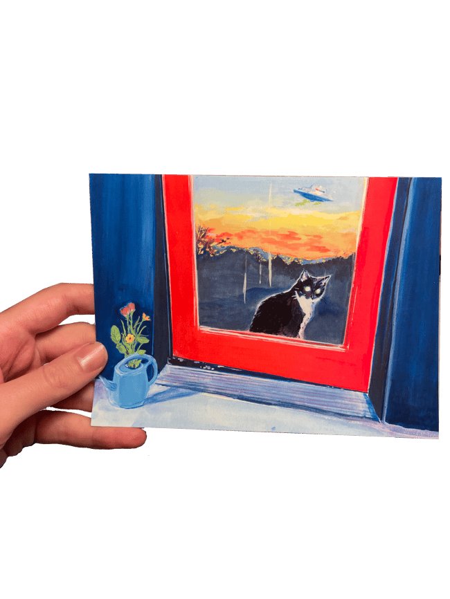 Wish U Were Here - Cathy Mayer