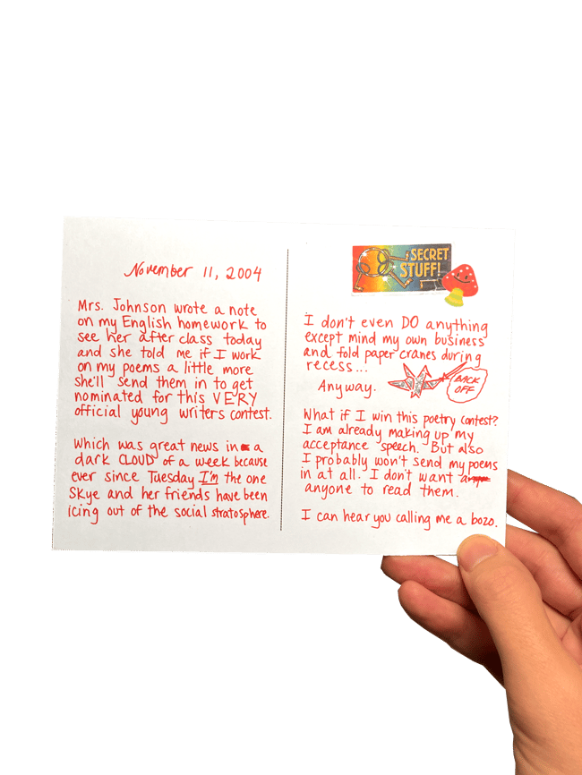 Wish U Were Here - Cathy Mayer