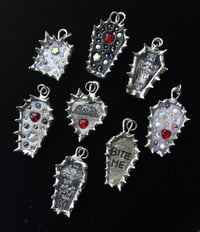 Image of Coffins and Things Pendants