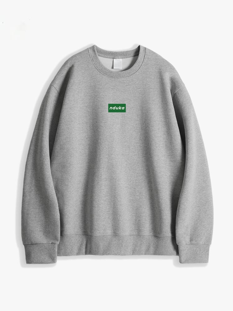 Image of NDUKA® ORIGINS Essentials Sweatshirt [Pre-Order]
