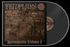 TEMPLARS - "RENCONQUISTA VOLUME I" LP (2024 Pressing)