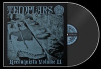 TEMPLARS - "RECONQUISTA VOLUME II" LP