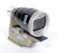 Image 1 of Universal 5X7 (and 4X5) Linhof Technika multi focus focal length finder #4148 