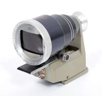 Image 3 of Universal 5X7 (and 4X5) Linhof Technika multi focus focal length finder #4148 