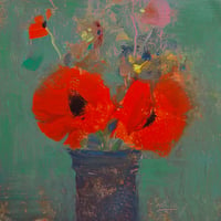 Image 2 of Red Poppies