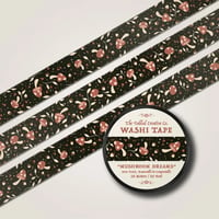 Image 1 of Mushroom Dreams Washi Tape