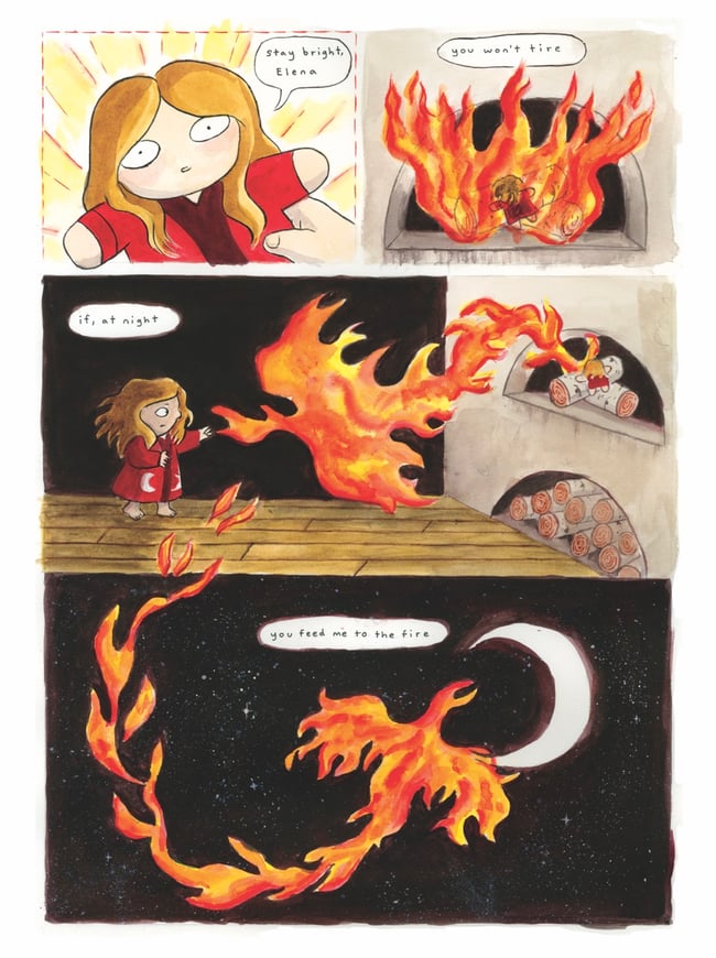 Follow the Doll 2 - Daryl Seitchik 