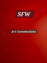 Image 1 of Sfw Art Commissions 