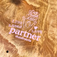 Image 4 of you can brush my hair skateboard (8,38,8.5