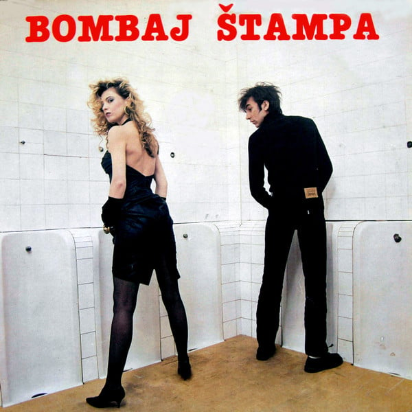 Image of Bombaj Štampa – Bombaj Štampa LP (BMK Audio, Reissue, 180 gram, Pre-Order September 18)