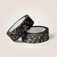 Image 2 of Valentines Garden Floral Washi Tape