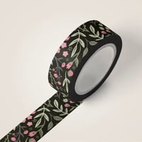 Image 1 of Valentines Garden Floral Washi Tape