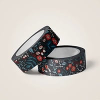 Image 7 of Wicked Wildflowers Washi Tape