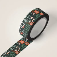 Image 5 of Wicked Wildflowers Washi Tape