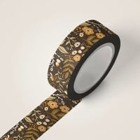 Image 6 of Wicked Wildflowers Washi Tape