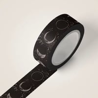 Image 3 of Moon Phases Washi Tape