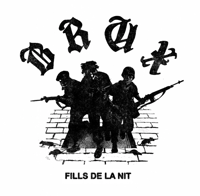 Brux -  Fills De La Nit 7"