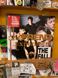 Image 1 of The Fall - The Frenz Experiment Vinyl 