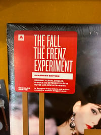 Image 2 of The Fall - The Frenz Experiment Vinyl 