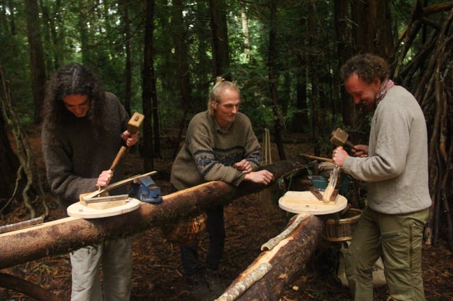 24th-25th Jan 2026 Branch Flute Making Workshop