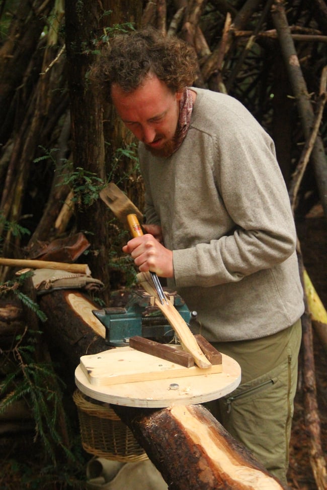 24th-25th Jan 2026 Branch Flute Making Workshop