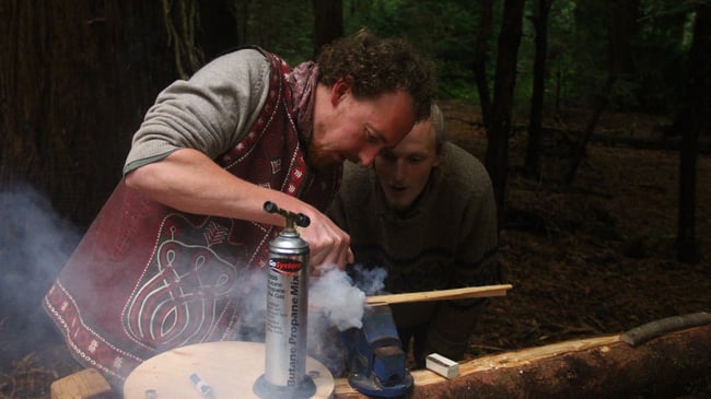 24th-25th Jan 2026 Branch Flute Making Workshop