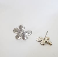 Image 6 of Small Blossom Earring-made to order 