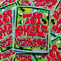 Image 1 of Custom Vinyl Stickers (5x4)