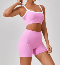 Image 1 of Womens 2 Piece Workout Sets