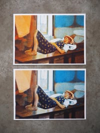 Image 1 of Misaligned Orlando (RA Summer Exhibition 2024)