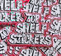 Image 1 of Custom Vinyl Stickers (3.5x3.5)