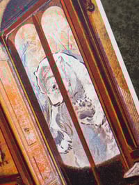 Image 3 of Misaligned The Bear (RA Summer Exhibition 2024)