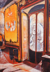 Misaligned The Bear (RA Summer Exhibition 2024)