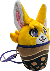 Image 2 of Boba Buddy Beans Bag Preorder (In Production)