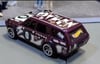 Custom hot wheels kaido house datsun 510