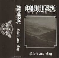 VERMISST "Night and Fog" CS