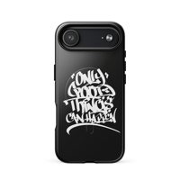 Image 5 of OGTCH White Tag MagSafe® Tough Case for iPhone®